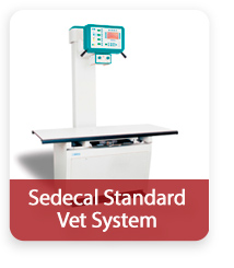 Sedecal Standard Vet System