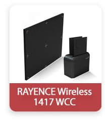 Rayence Wireless 1417 WCC